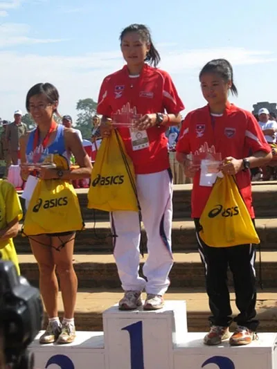 Kambodża | Zwyciężczynie