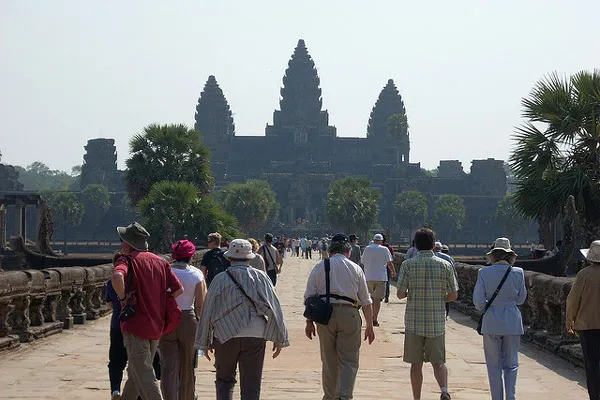 Popularność Angkoru rośnie z roku na rok