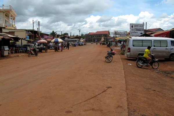 Kambodża | Anlong Veng