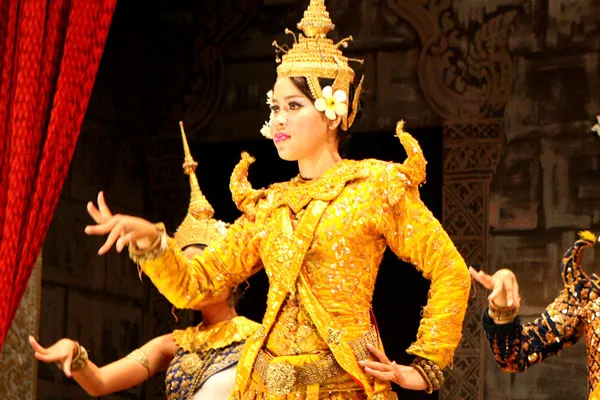 Kambodza | Każdy gest ma tu swoje znaczenie