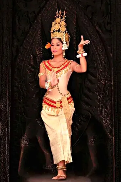 Kambodza | Ten niezwykły, przepełniony symbolami taniec to ważny element khmerskiej tożsamości