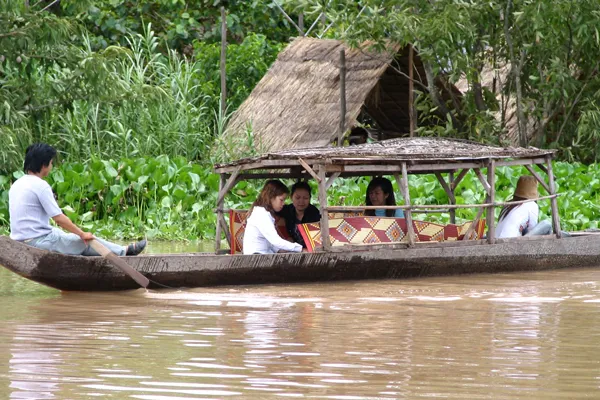 Kambodża | Community-based ecotourism to szansa na prawdziwe wakacje z przygodą