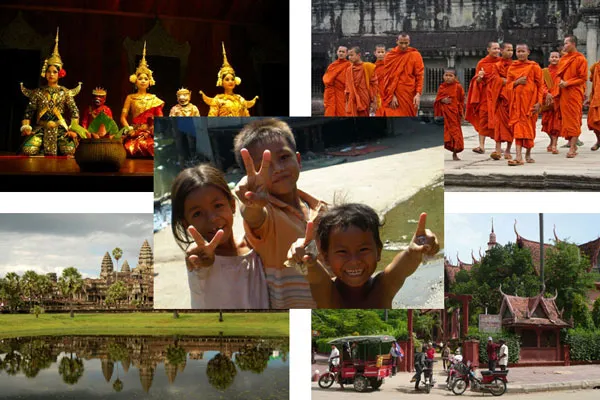 Kambodża | Poznaj Kambodżę wraz z jej bogactwem historycznym i kulturalnym