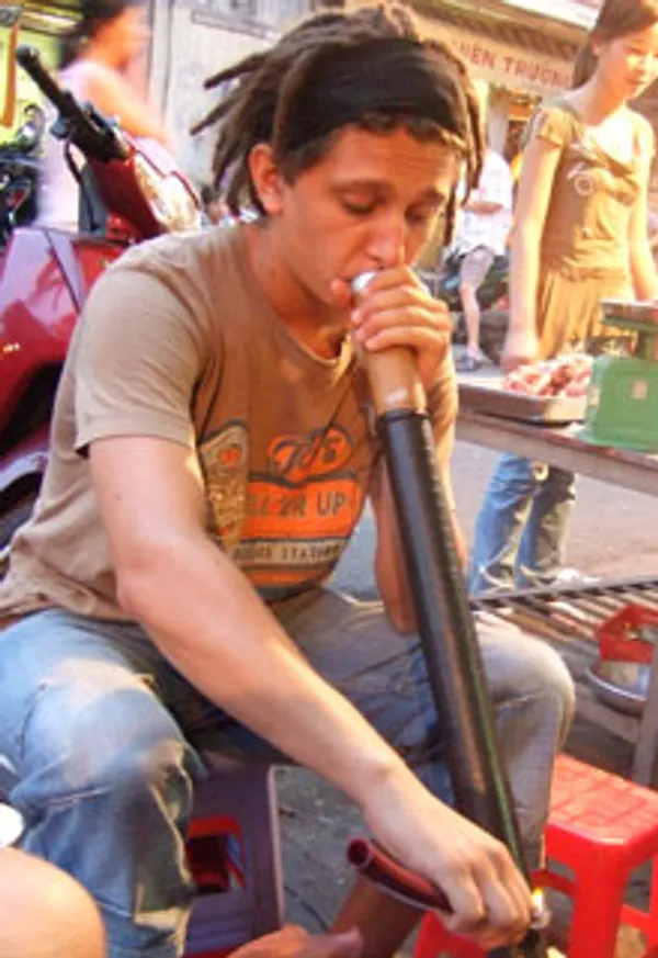 Dariusz Kozicki 1984 r.