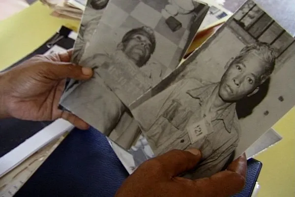 Kambodża, Francja 2011) | Duch, pan piekielnej kaźni