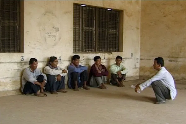 Kambodża, Francja 2011 | Dokument „Duch” jest spowiedzią Kainga Gueka Eava – jednego z przywódców Czerwonych Khmerów