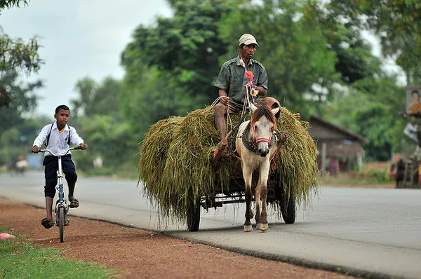 Kambodża | Społeczność mogąca czerpać dochody z turystyki bardziej dba o walory przyrodnicze swojego regionu, chroniąc go przed przypadkową, nadmierną eksploatacją