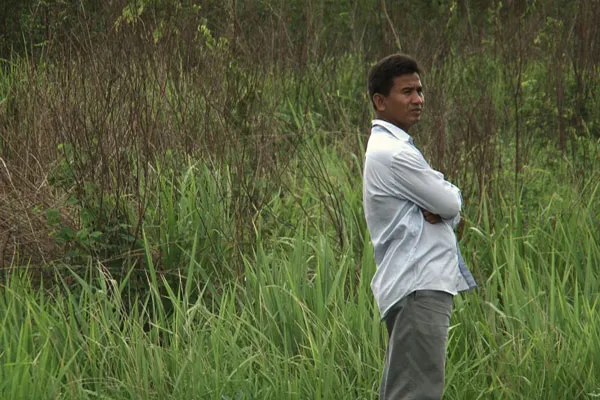 Kambodża | Thet Sambath