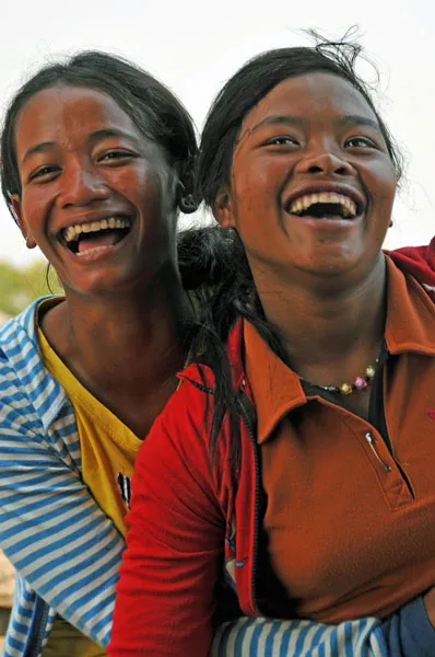 Kambodża | Przyjaźń khmersko-wietnamska nie należy do najłatwiejszych