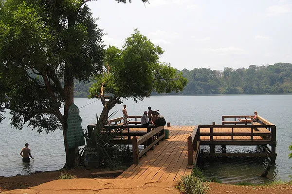 Kambodża | Historia świętego jeziora sięga wielu tysięcy lat