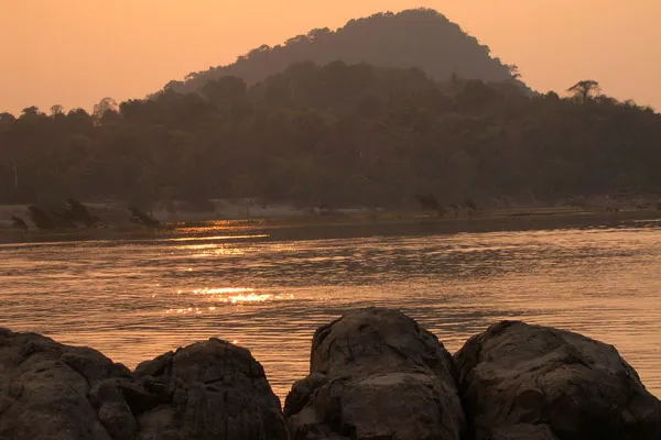 Kambodża | Kambodżańskie krajobrazy przy granicy z Laosem