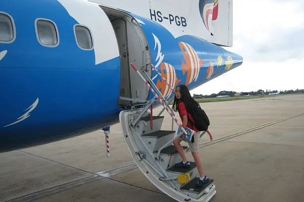 Kambodża | Nowy port lotniczy będzie w stanie obsłużyć do 16 mln pasażerów w ciągu roku