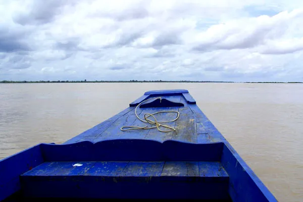 Kambodża | Krajobrazy doliny Mekongu