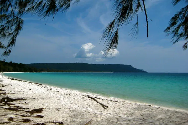 Kambodża | Najlepsze warunki pogodowe panują tu między listopadem a kwietniem