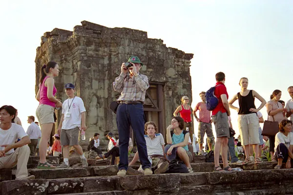 Kambodża | Podczas pierwszej wizyty w Kambodży możemy czuć się trochę zagubieni