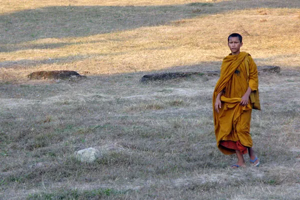 Kambodża | 85% ludności Kambodży wyznaje buddyzm