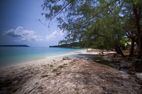 Kambodża | Song Saa Private Island jest częścią dziewiczego archipelagu Koh Rong