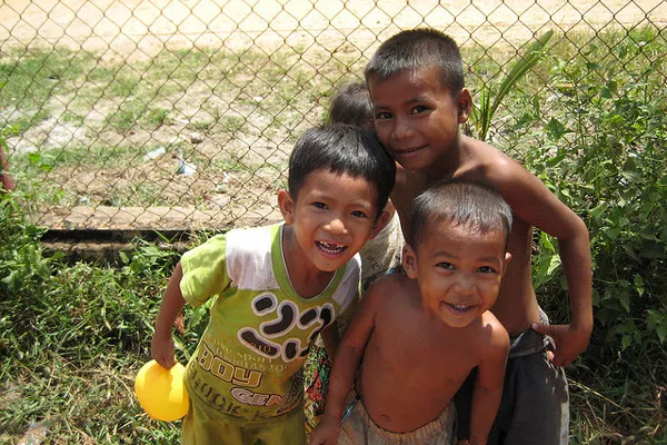 Kambodża | Khmerowie są zwykle bardzo wyrozumiali i cierpliwi w stosunku do turystów