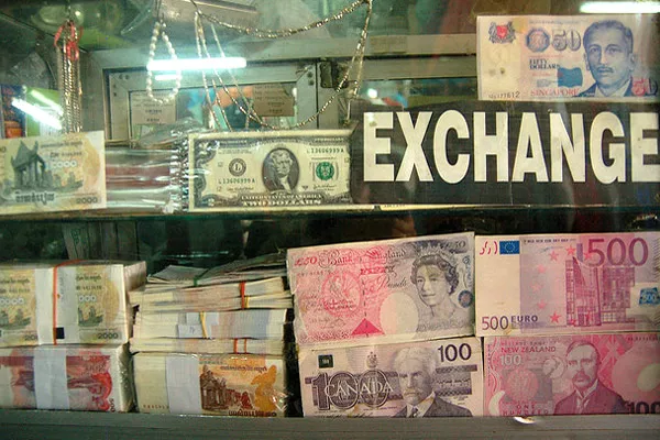 Kambodża | Kantor w Phnom Penh