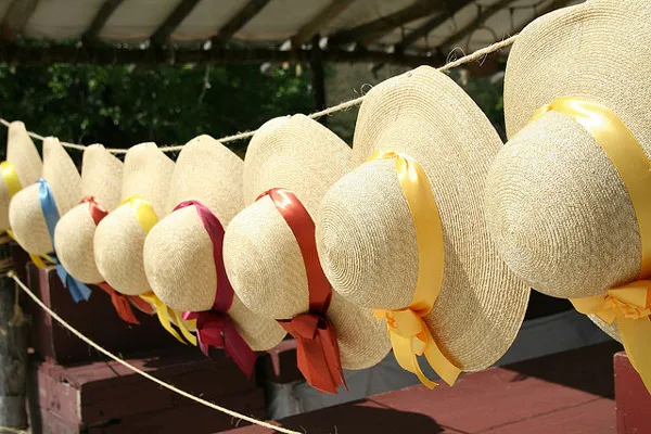 Ochrona przed słońcem w Kambodży