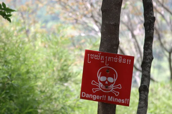 Kambodża | Niebezpieczne