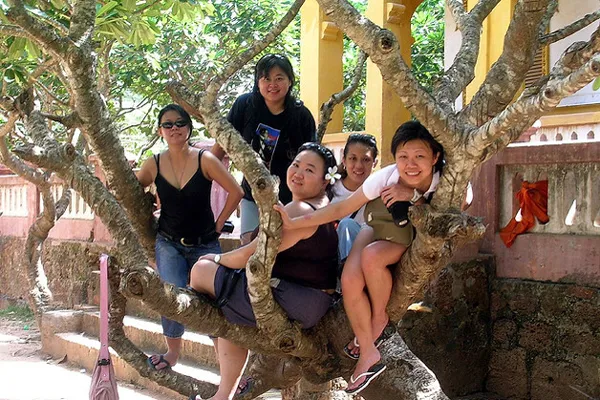 Kambodża | Khmerskie dziewczęta