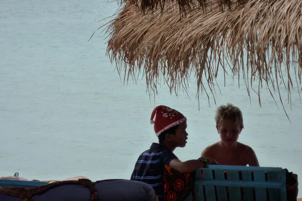 Kambodża | Świąteczne akcenty w Sihanoukville