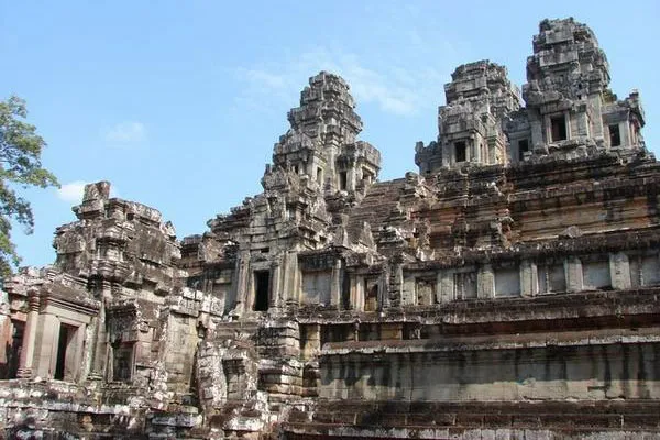 Kambodża | Prasat Keo – „Kryształowa Świątynia”