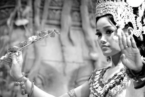 Kambodża | Mieszkańcy Kambodży bardzo dbają o zachowanie swoich tradycji