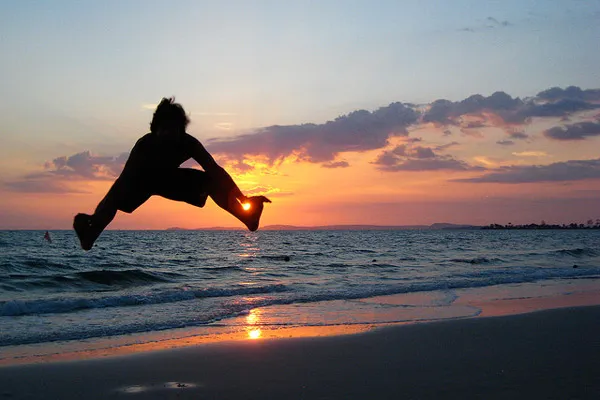 Kambodża | Najpopularniejszy kambodżański kurort - Sihanoukville