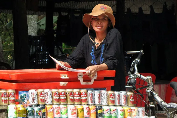 Kambodża | Rozwój turystyki jest dla Kambodży wielką nadzieją
