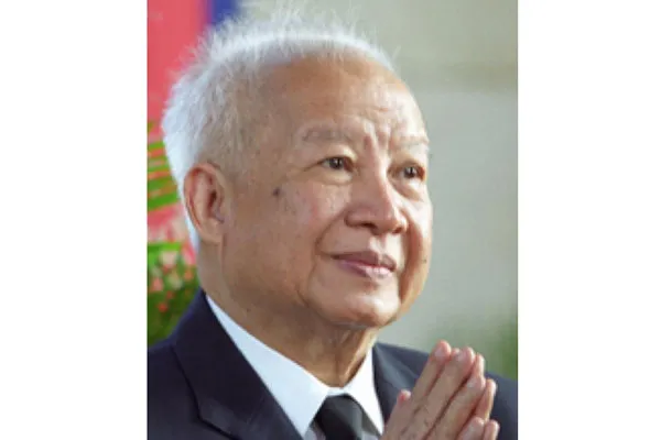 Kambodża | 31 października Król Ojciec Norodom Sihanouk obchodzi swój jubileusz