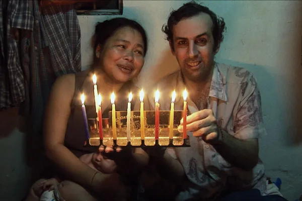 Festiwal Filmowy Pięć Smaków | Kadr z filmu Pawła Kloca „Kołysanka z Phnom Penh”