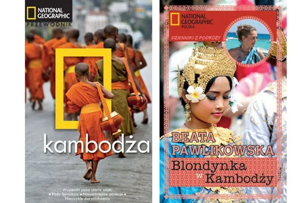 Kambodża | Ciekawe publikacje na temat Kambodży, które ukazały się 2011 roku