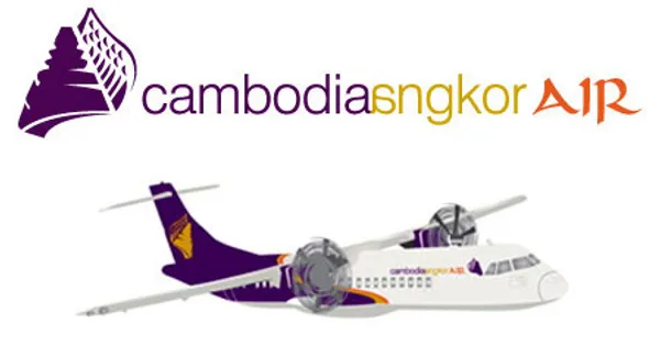 Cambodia Angkor Air