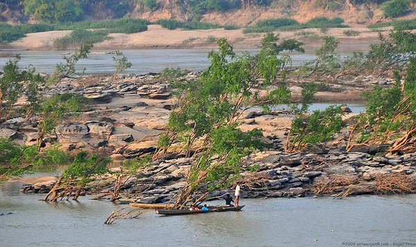 Kambodża | Krajobrazy Mekongu