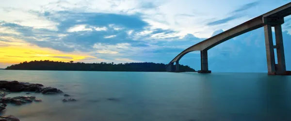 Techo Morakot Bridge