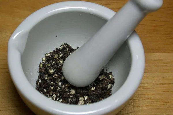 Kambodża | Pieprz Kampot jest niezwykle wysoko ceniony przez smakoszy na całym świecie.