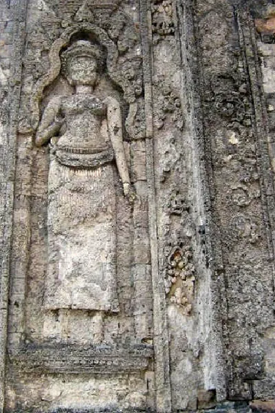 Kambodża | Strażniczka