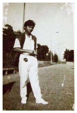 Kambodża | Sam Ol na jednym z łódzkich osiedli