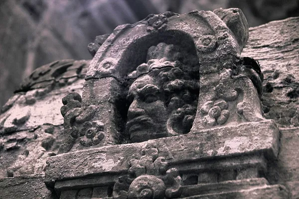 Kambodża | Ruiny miasta Sambor Prei Kuk (Isanapura)