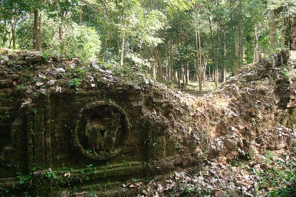 Kambodża | Stare miasto świątynne Sambor Prei Kuk znajduje się w pobliżu Kampong Thom