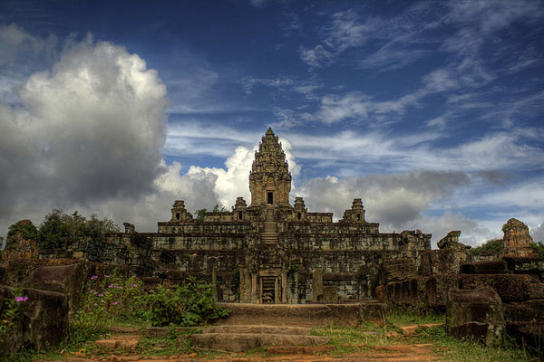 Największą zaletą Siem Reap jest... bliskie sąsiedztwo Angkoru