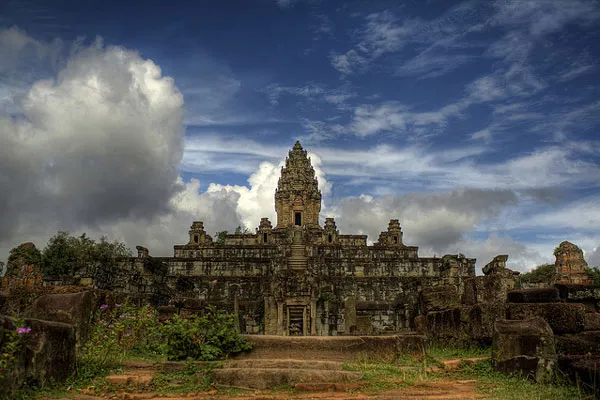 Kambodża | Największą zaletą Siem Reap jest... bliskie sąsiedztwo Angkoru