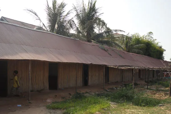 Kambodża | Sierociniec COFCO w Siem Reap (to niestety jedna z mniej wiarygodnych placówek)