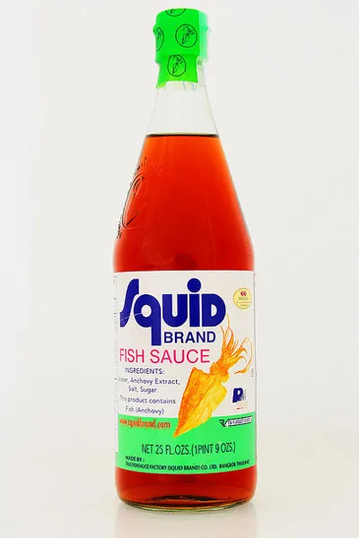 Kambodża | Sos rybny