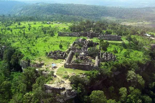 Tajskie władze planują ożywienie turystyki w rejonie świątyni Preah Vihear