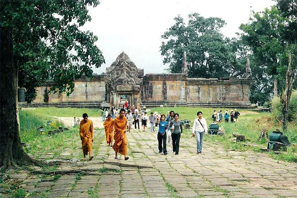 Kambodza | Preah Vihear