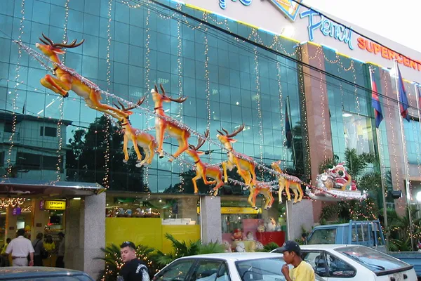 Kambodża | Święta w Phnom Penh