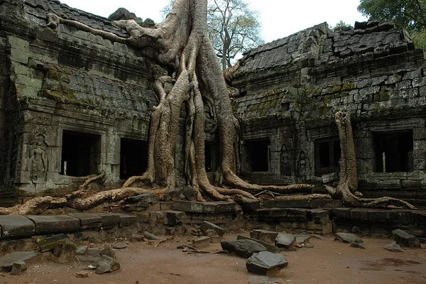 Kambodża | Archeolodzy dokonali niezwykłego odkrycia na terenie świątyni Ta Phrom